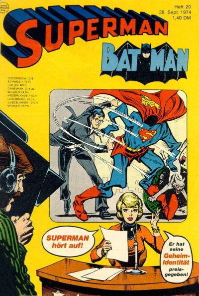 Superman 197420