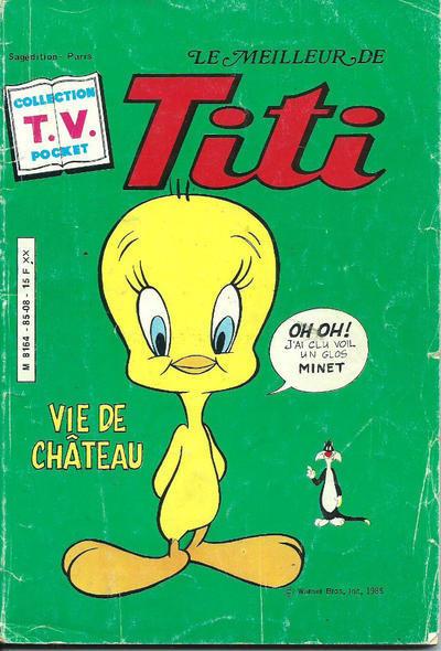 Collection T. V. Pocket  #14