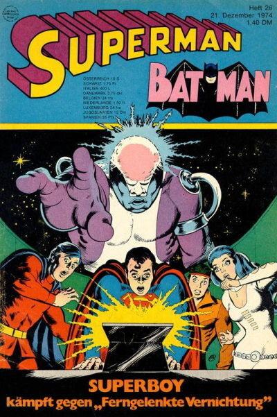 Superman 197426