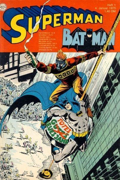 Superman 197501