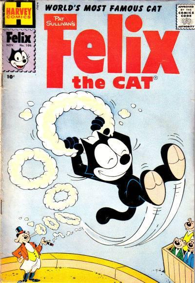 Felix the Cat #106