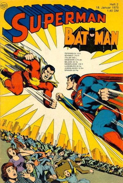 Superman 197502