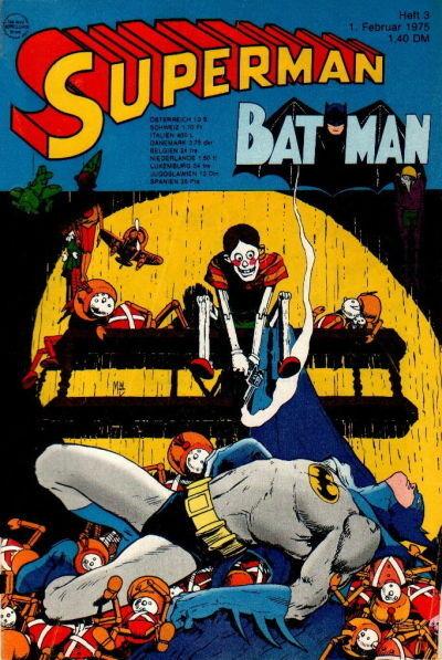 Superman 197503