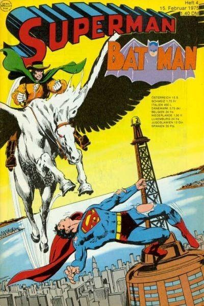 Superman 197504