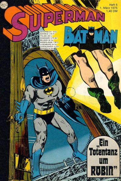 Superman 197505