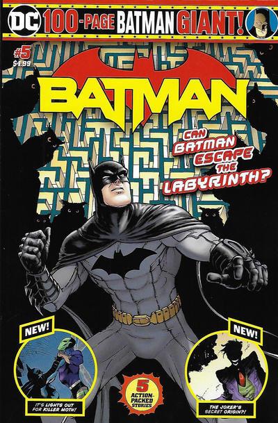 Batman Giant #5