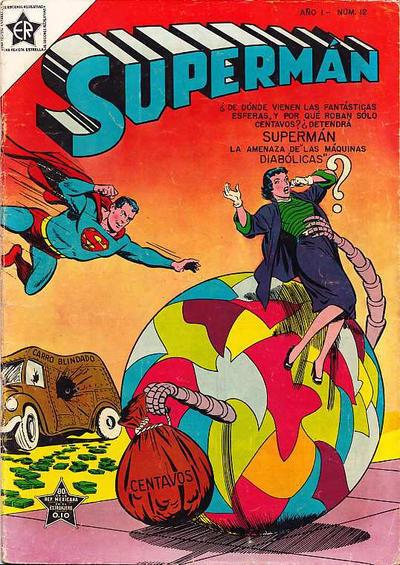 Supermán #12