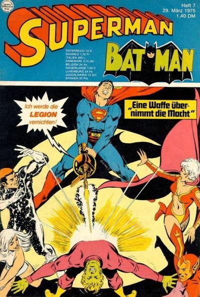 Superman 197507
