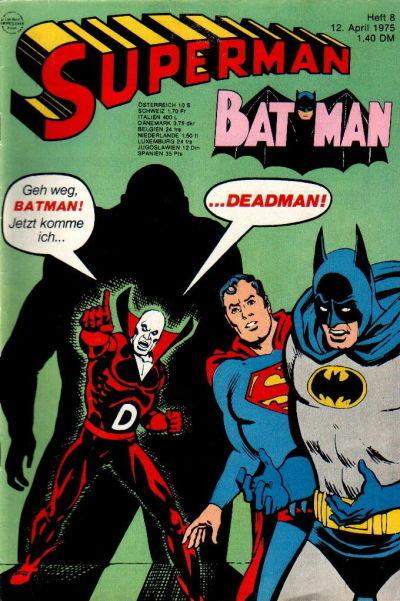 Superman 197508