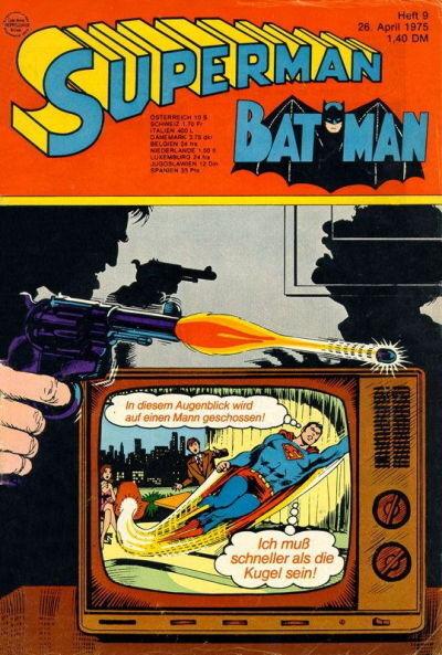 Superman 197509