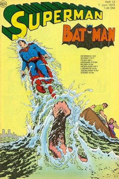 Superman 197512