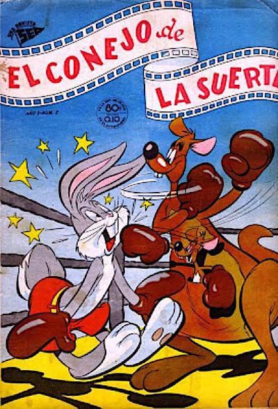 El Conejo de la Suerte #2