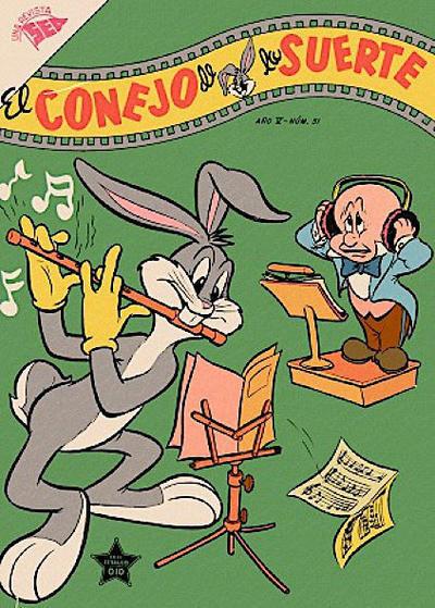 El Conejo de la Suerte #51