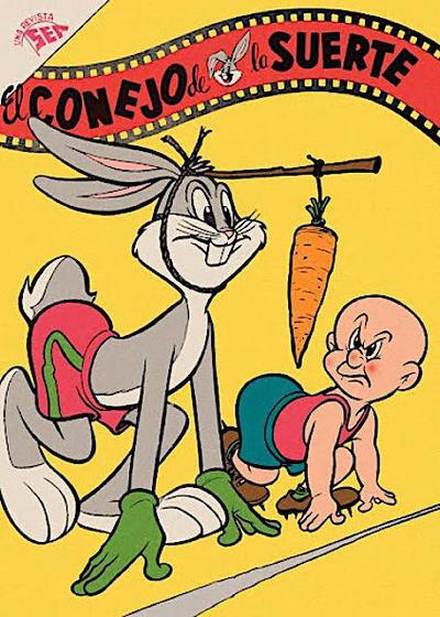 El Conejo de la Suerte #72