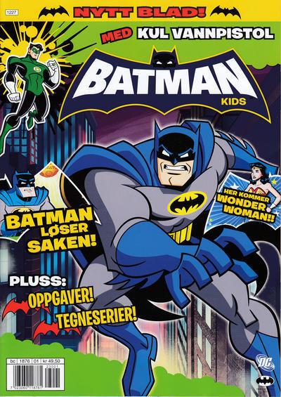 Batman Kids #201201