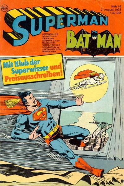 Superman 197516
