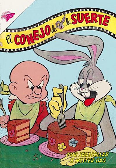 El Conejo de la Suerte 120