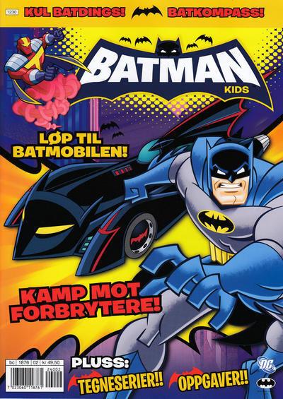 Batman Kids #201202