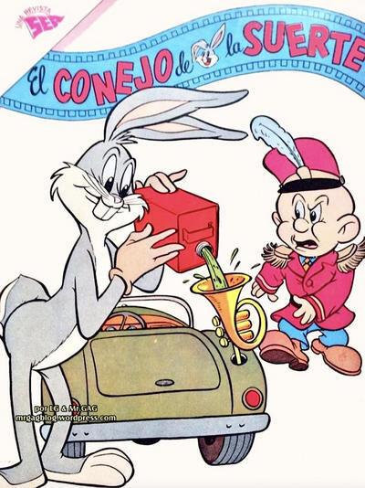 El Conejo de la Suerte 146