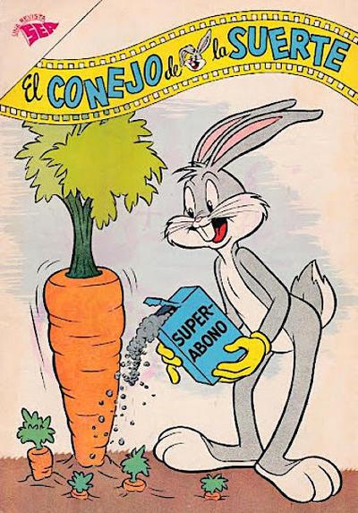 El Conejo de la Suerte 150