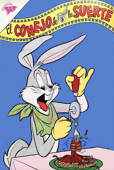 El Conejo de la Suerte 152