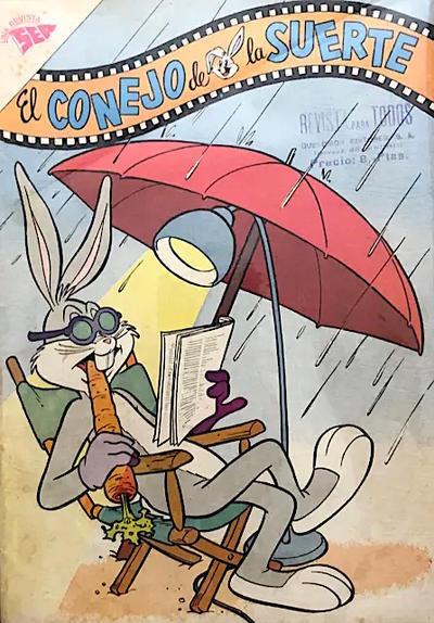 El Conejo de la Suerte 153