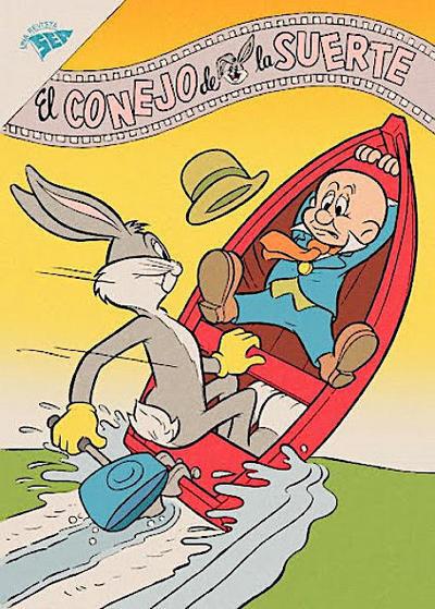 El Conejo de la Suerte 156