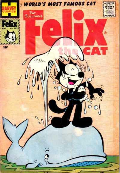 Felix the Cat #103