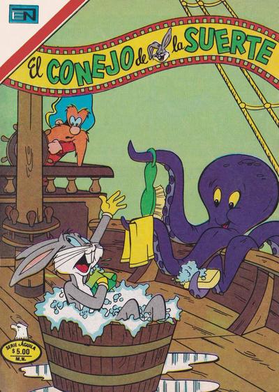 El Conejo de la Suerte 613