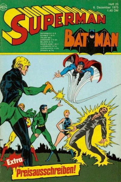 Superman 197525
