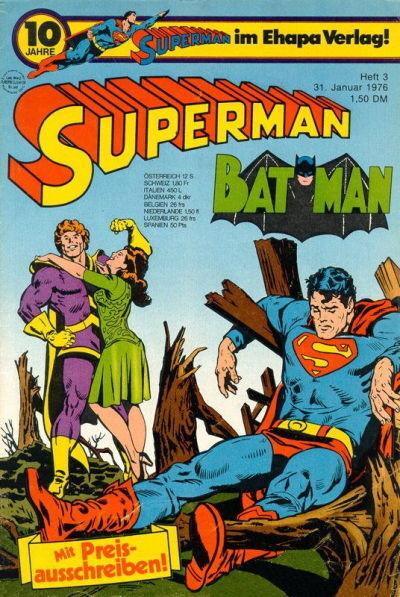 Superman 197603