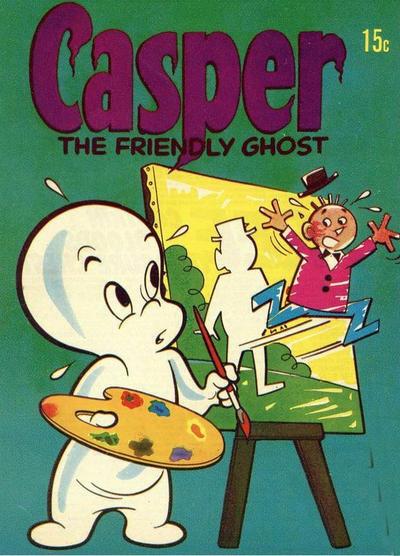 Casper the Friendly Ghost #20