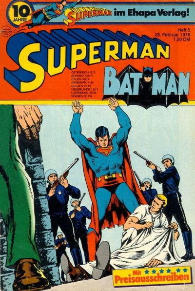 Superman 197605
