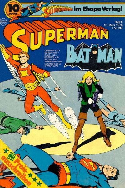 Superman 197606