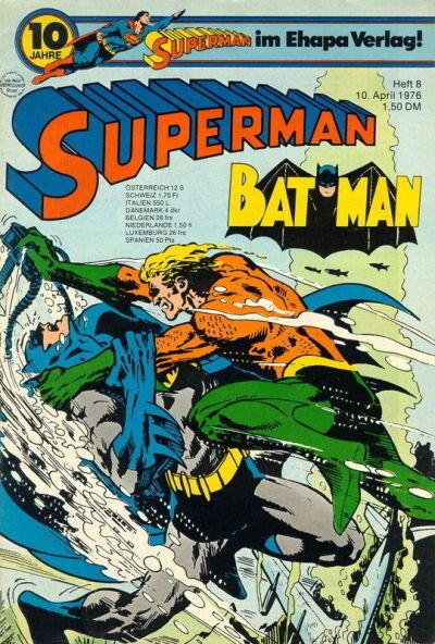 Superman 197608