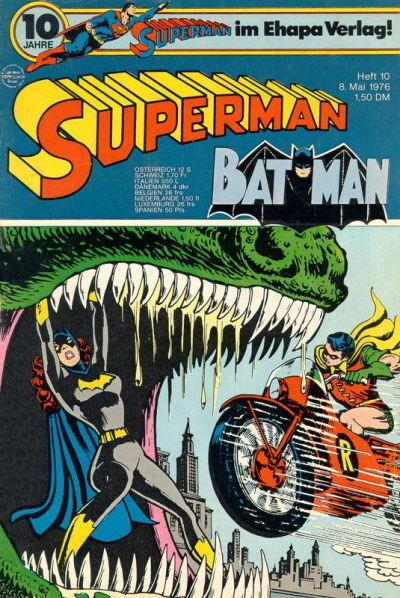 Superman 197610