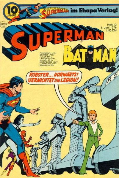 Superman 197612