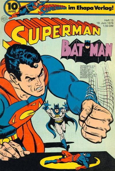 Superman 197613