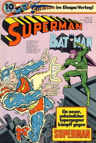 Superman 197614