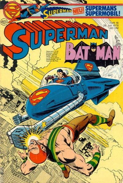Superman 197816