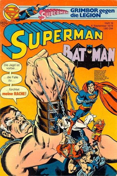 Superman 197819