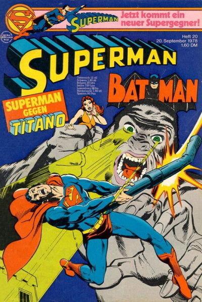 Superman 197820