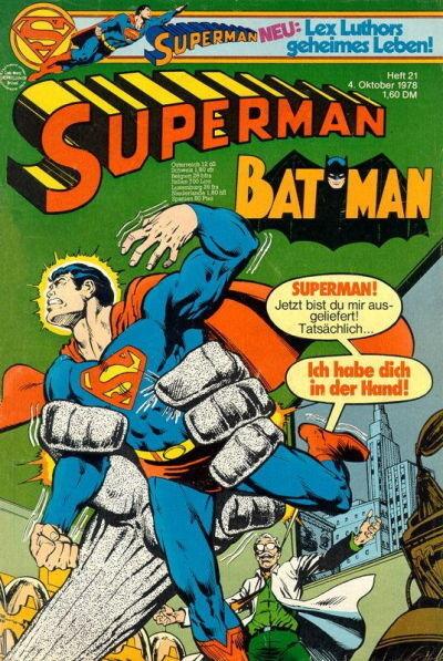 Superman 197821