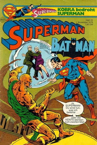 Superman 197823