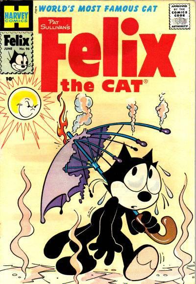 Felix the Cat #96