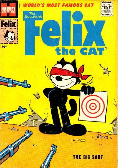 Felix the Cat #94