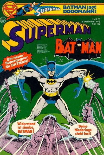 Superman 197826