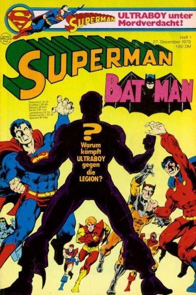 Superman 197901
