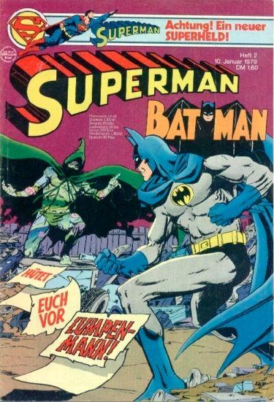 Superman 197902