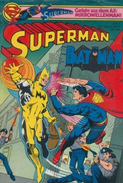 Superman 197903